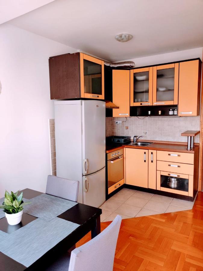 Apartamento Mimi'S Zagreb Exterior foto
