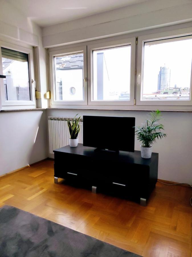 Apartamento Mimi'S Zagreb Exterior foto